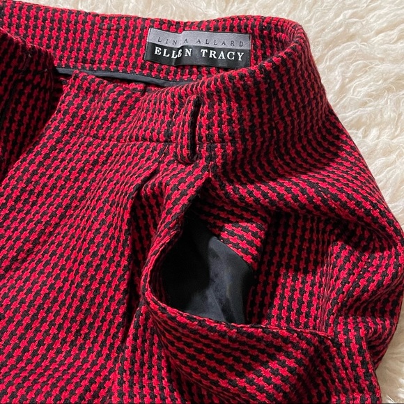 Ellen Tracy Linda Allard Cashmere/Wool Shorts - Picture 7 of 10